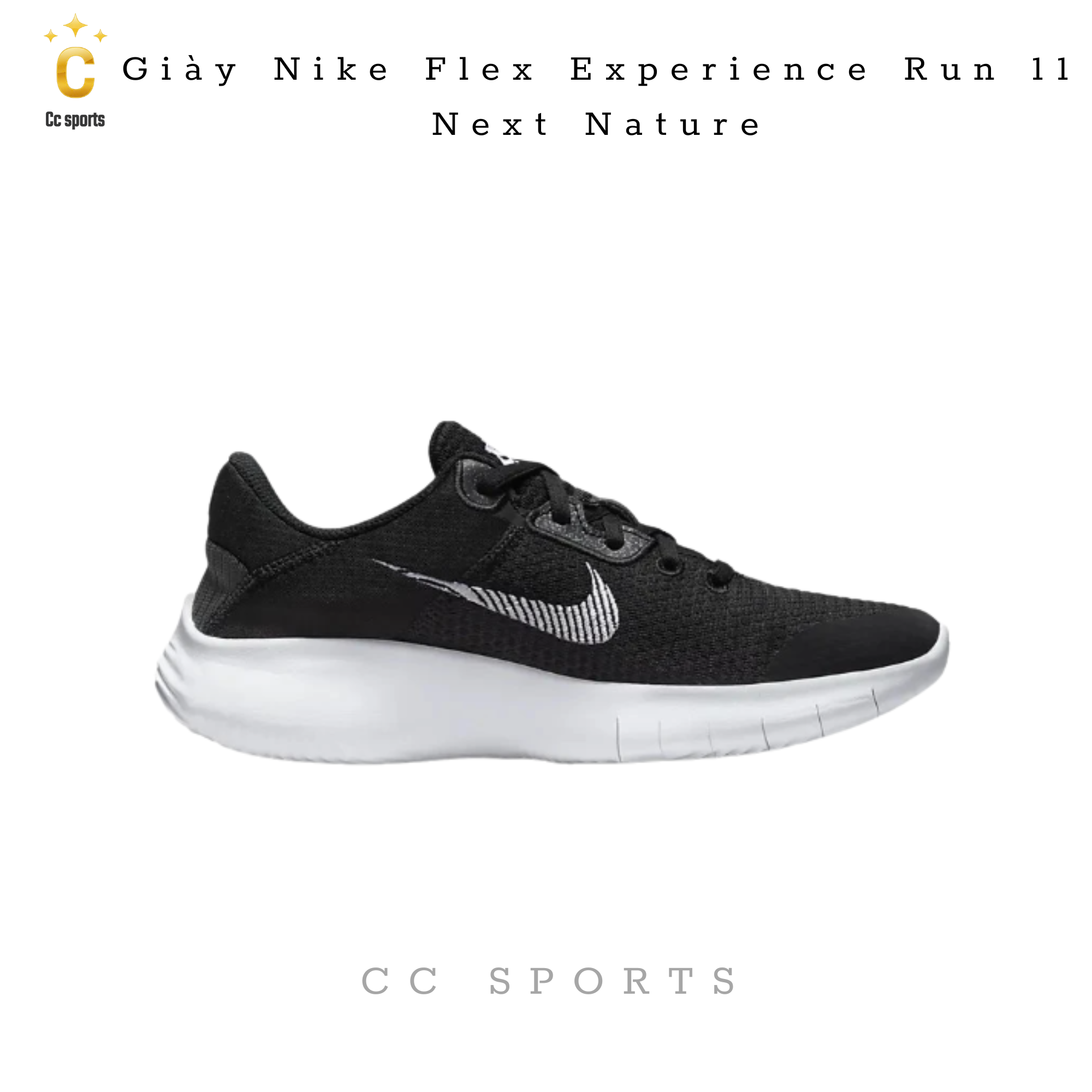 Giày Nike  Flex Experience Run 11 Next Nature