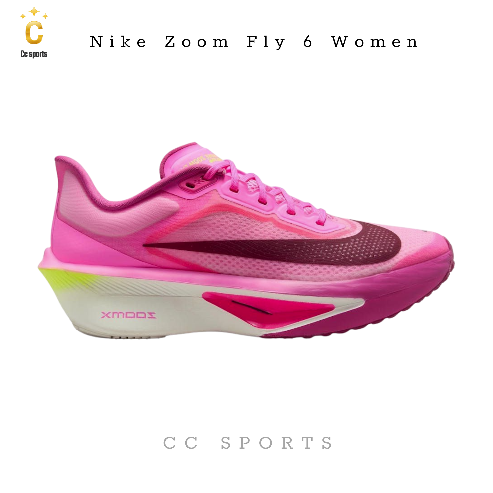Nike Zoom Fly 6 Women