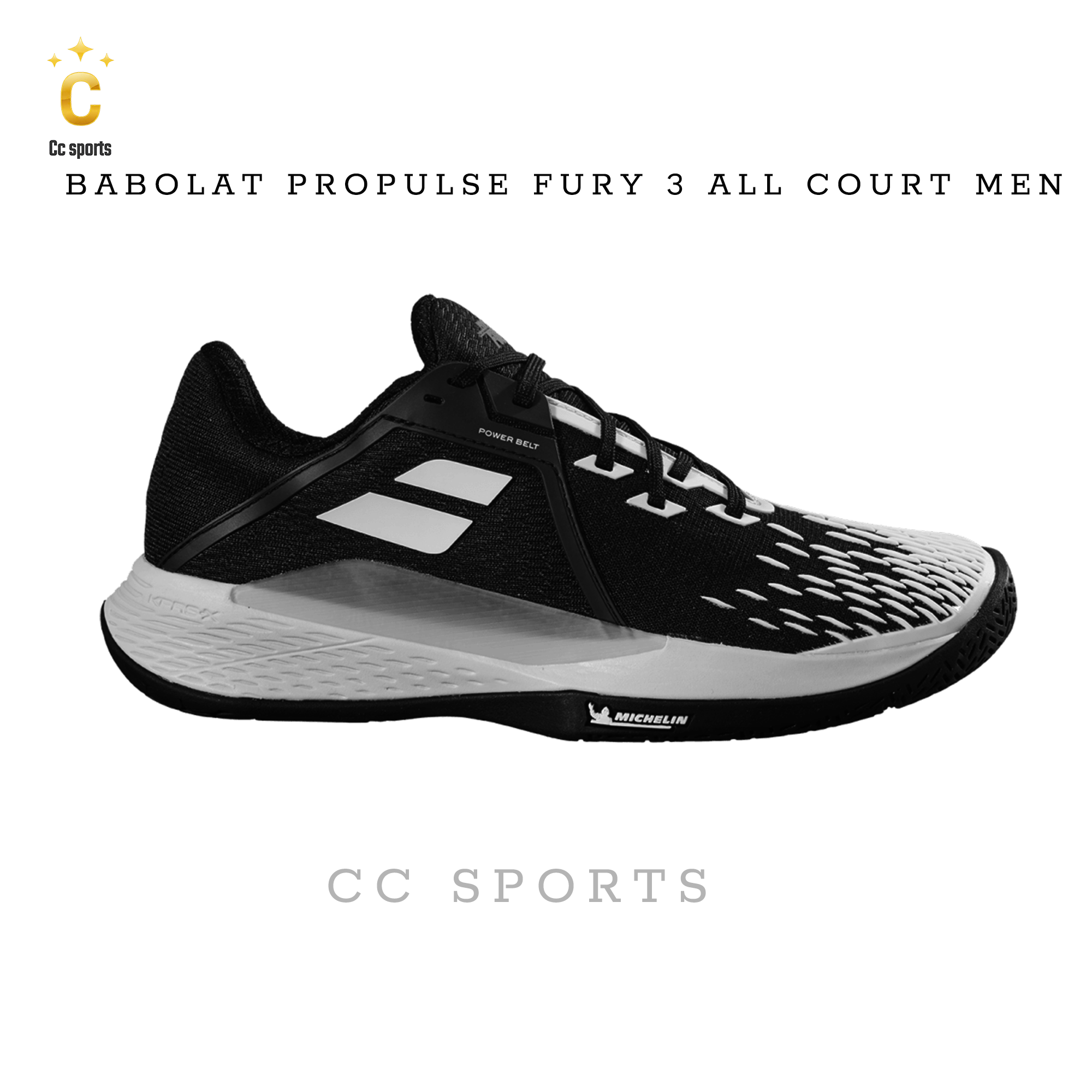 Giày Babolat Propulse Fury 3 All Court Men