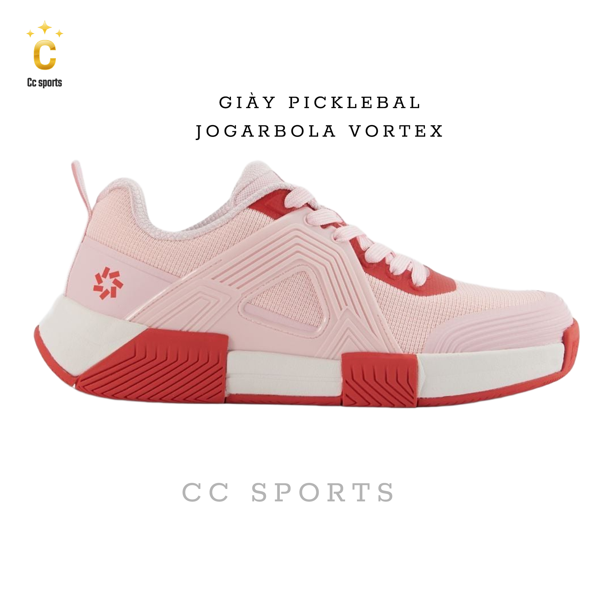 Giày Pickleball Jogarbola Vortex