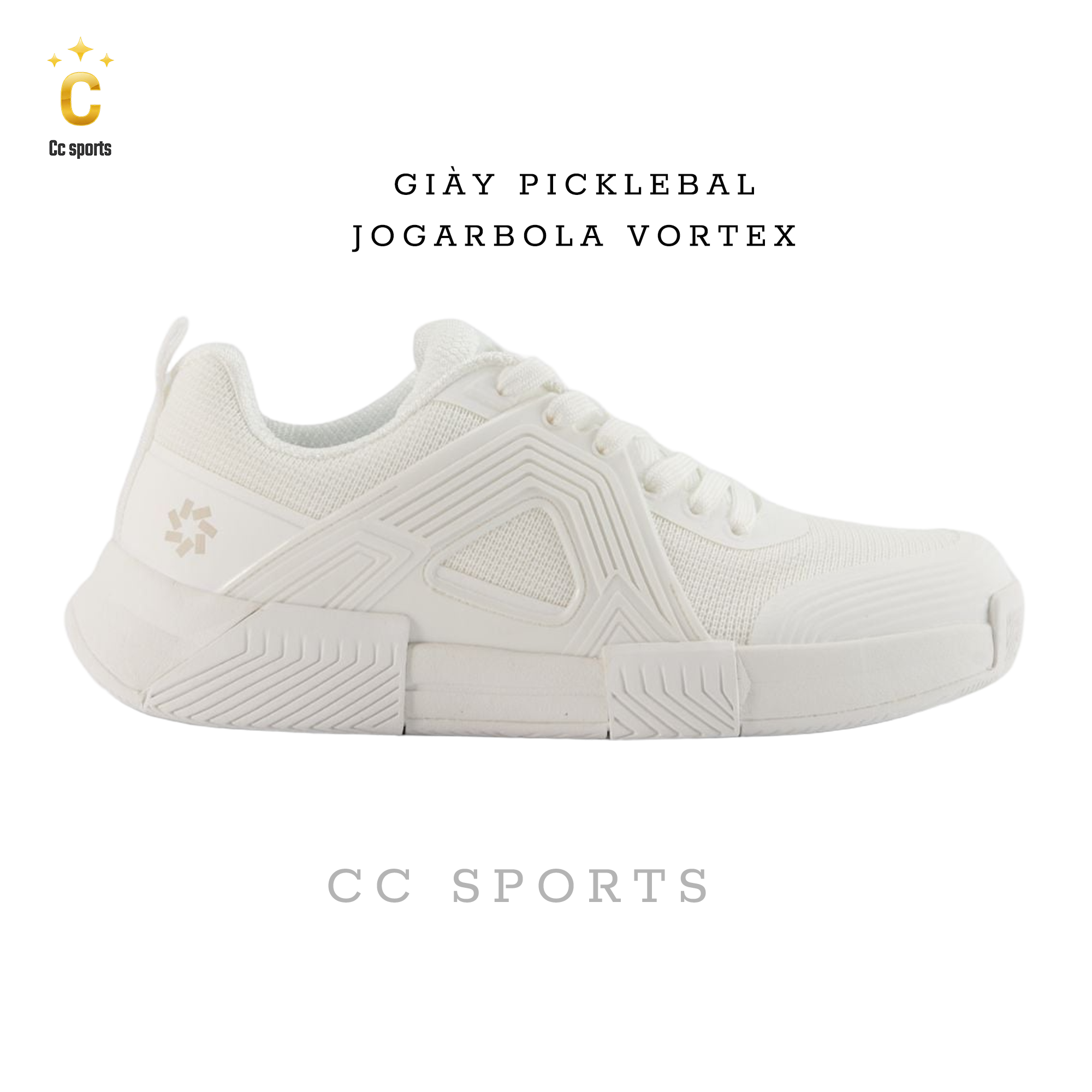 Giày Pickleball Jogarbola Vortex