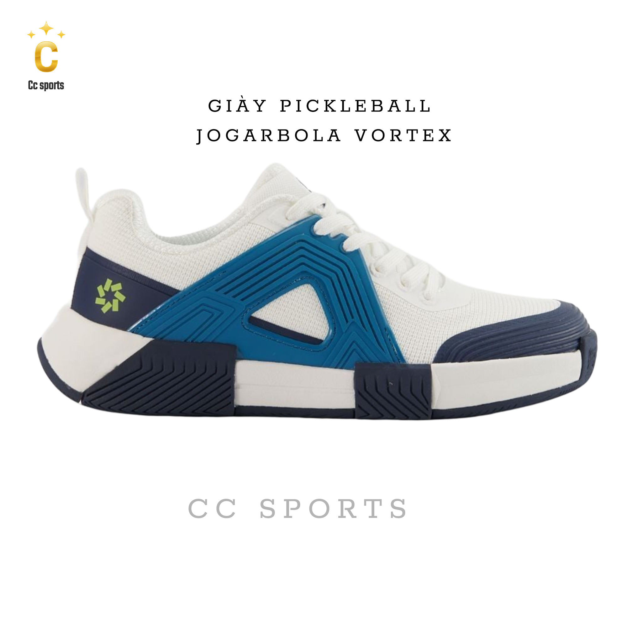 Giày Pickleball Jogarbola Vortex