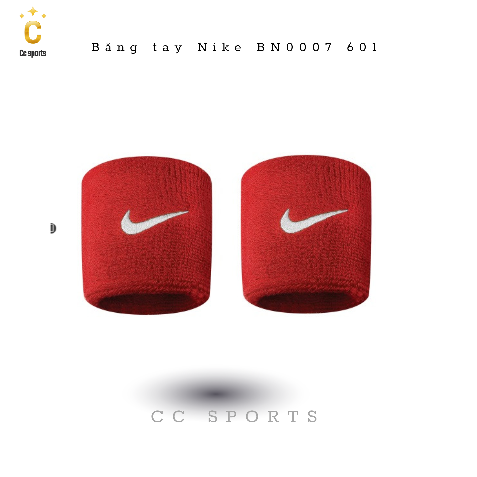 Băng tay Nike BN0007 601